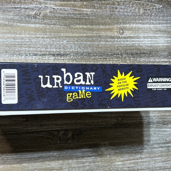 Urban Dictionary - The Party Game of Slang! - Picture 4 of 5